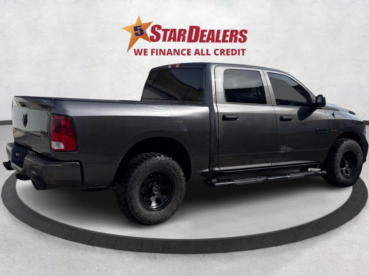 2020 RAM 1500 Classic FULLY LOADED WITH $9950 IN OPTIONS  WE FINANCE ALL Photo