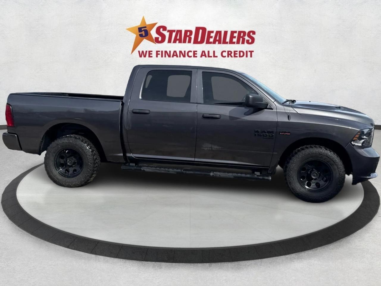 2020 RAM 1500 Classic FULLY LOADED WITH $9950 IN OPTIONS  WE FINANCE ALL Photo