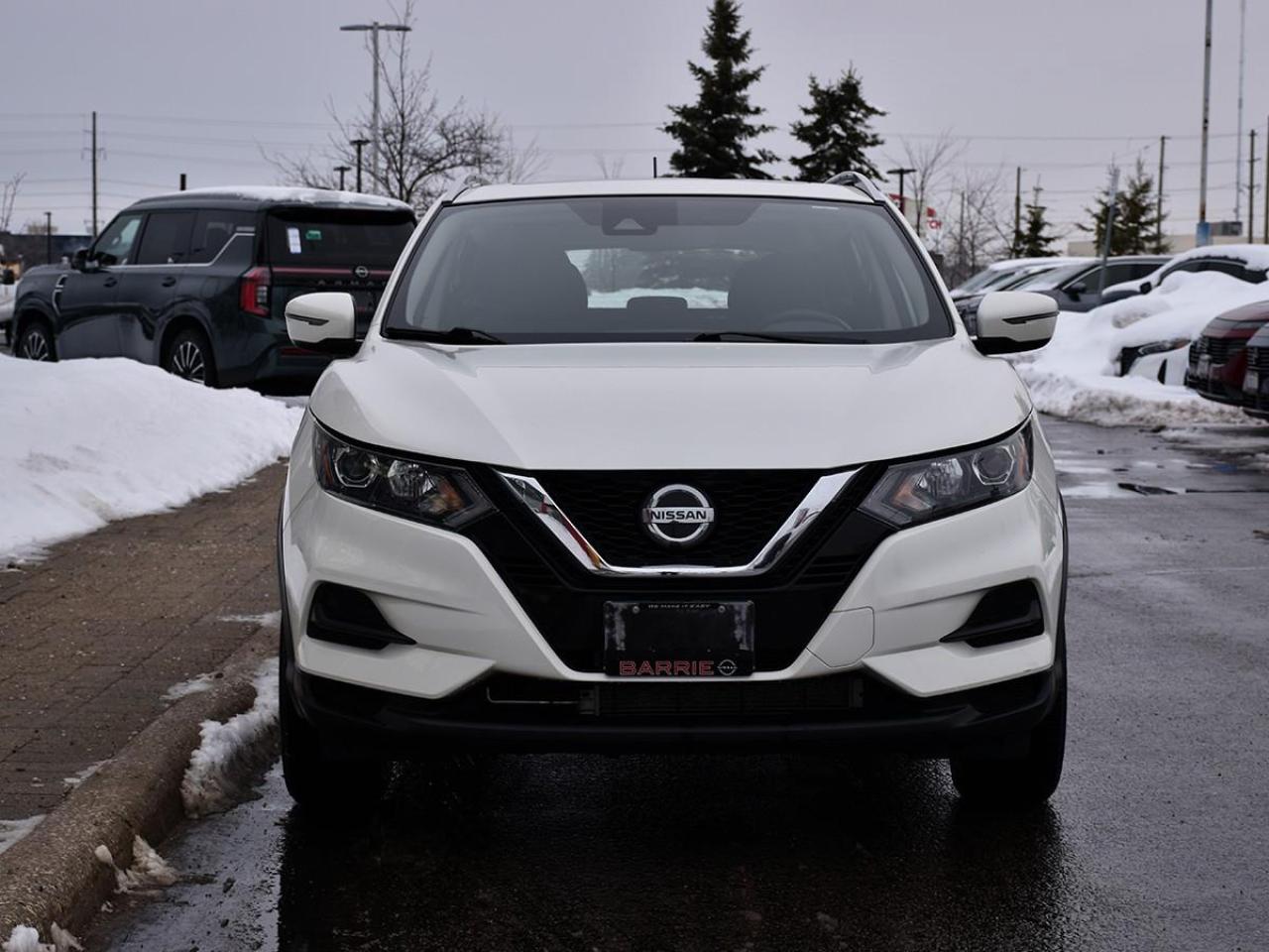 2022 Nissan Qashqai SV 4dr All-wheel Drive Photo2