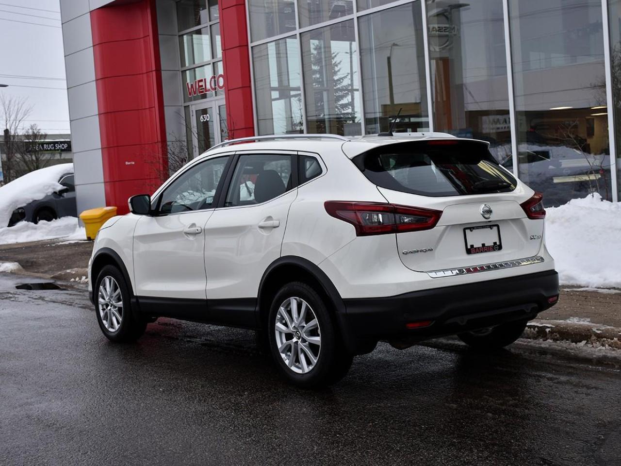 2022 Nissan Qashqai SV 4dr All-wheel Drive Photo