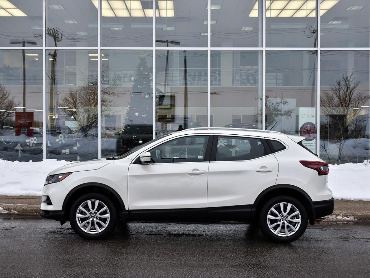 2022 Nissan Qashqai SV 4dr All-wheel Drive Photo