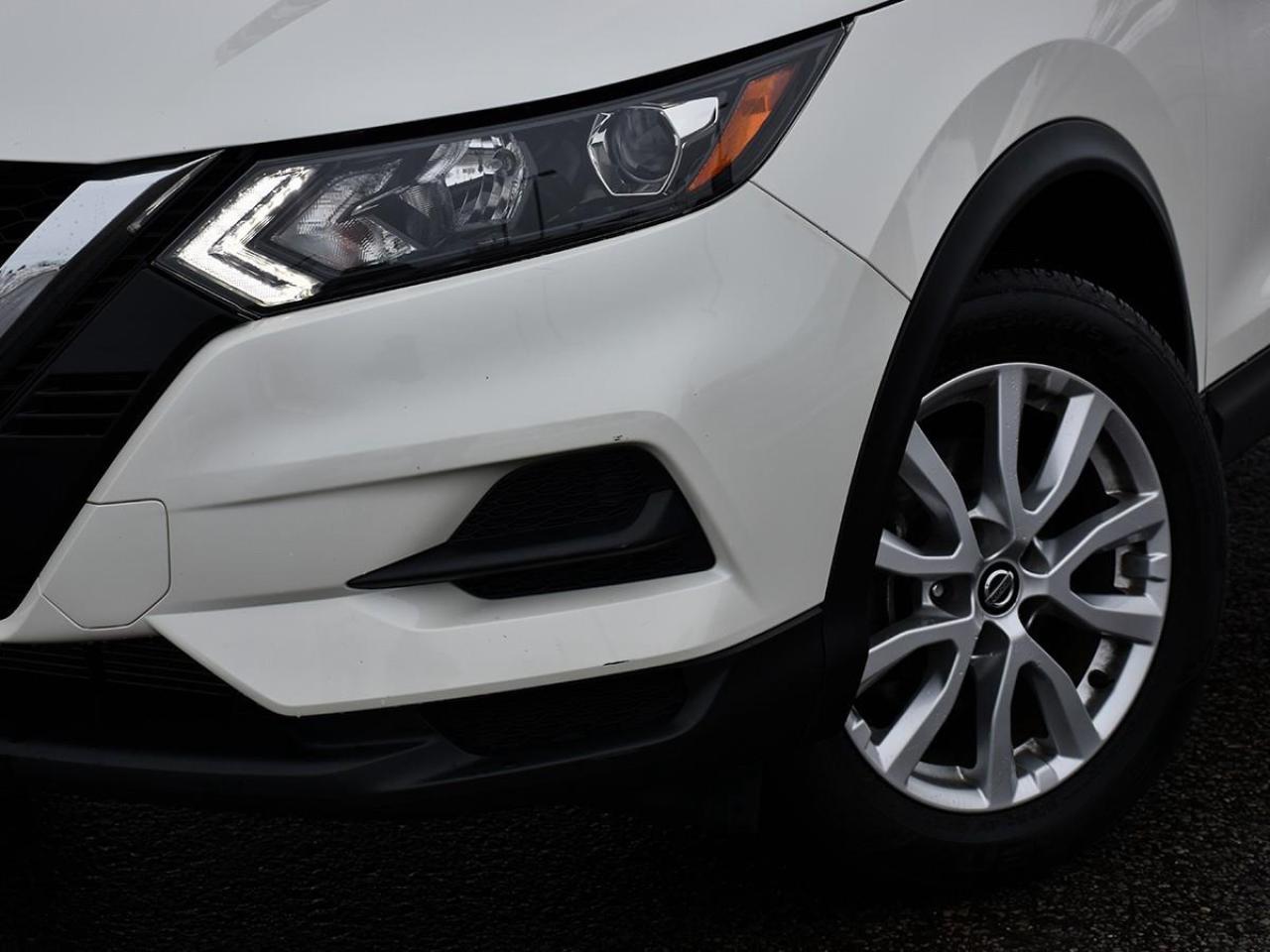 2022 Nissan Qashqai SV 4dr All-wheel Drive Photo