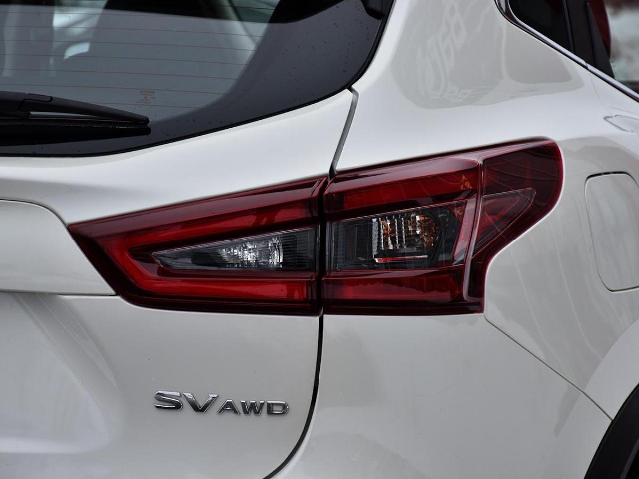 2022 Nissan Qashqai SV 4dr All-wheel Drive Photo