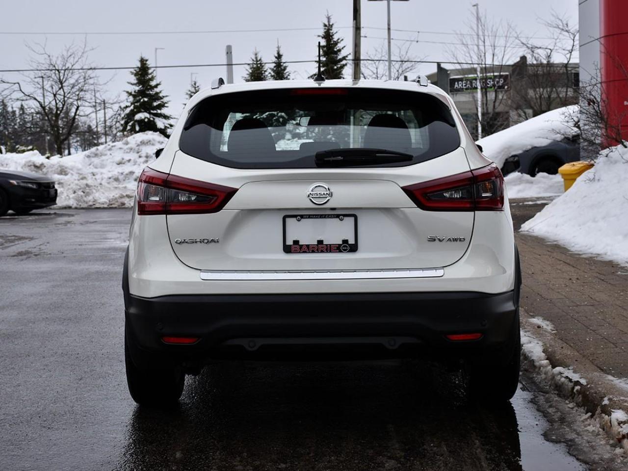 2022 Nissan Qashqai SV 4dr All-wheel Drive Photo