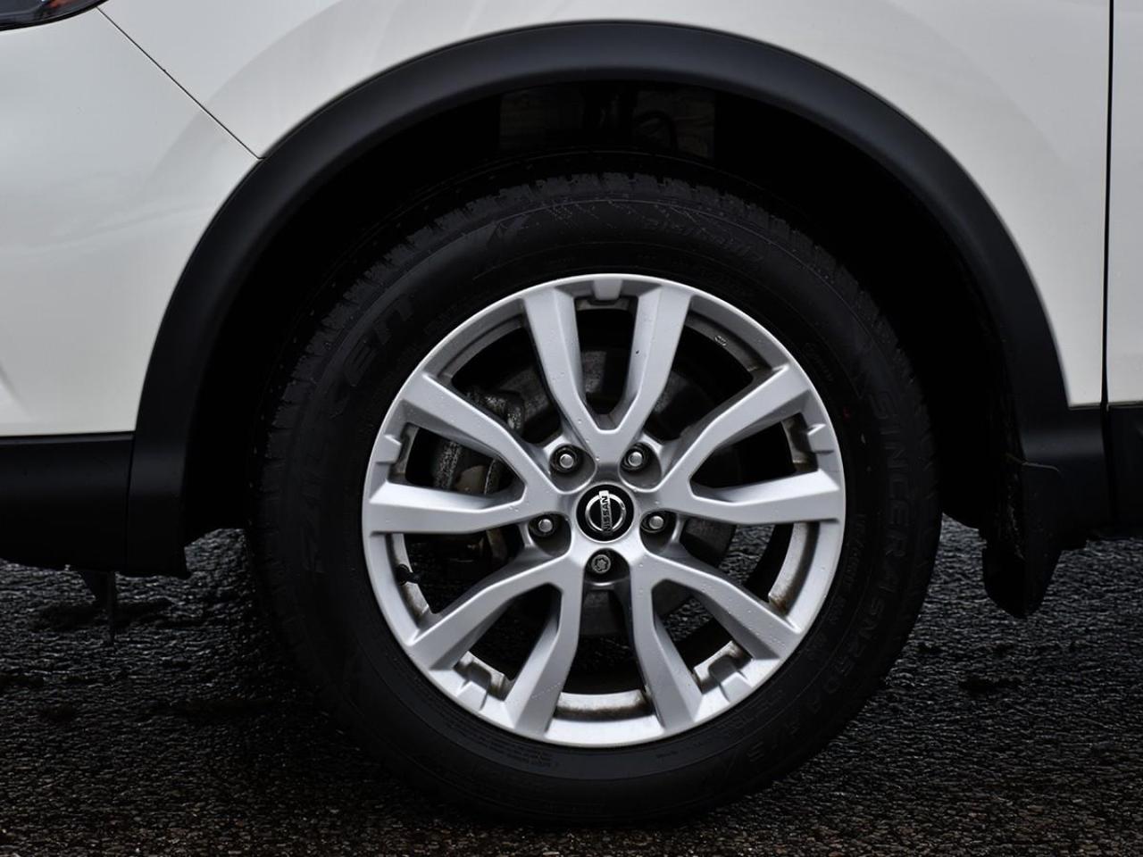 2022 Nissan Qashqai SV 4dr All-wheel Drive Photo