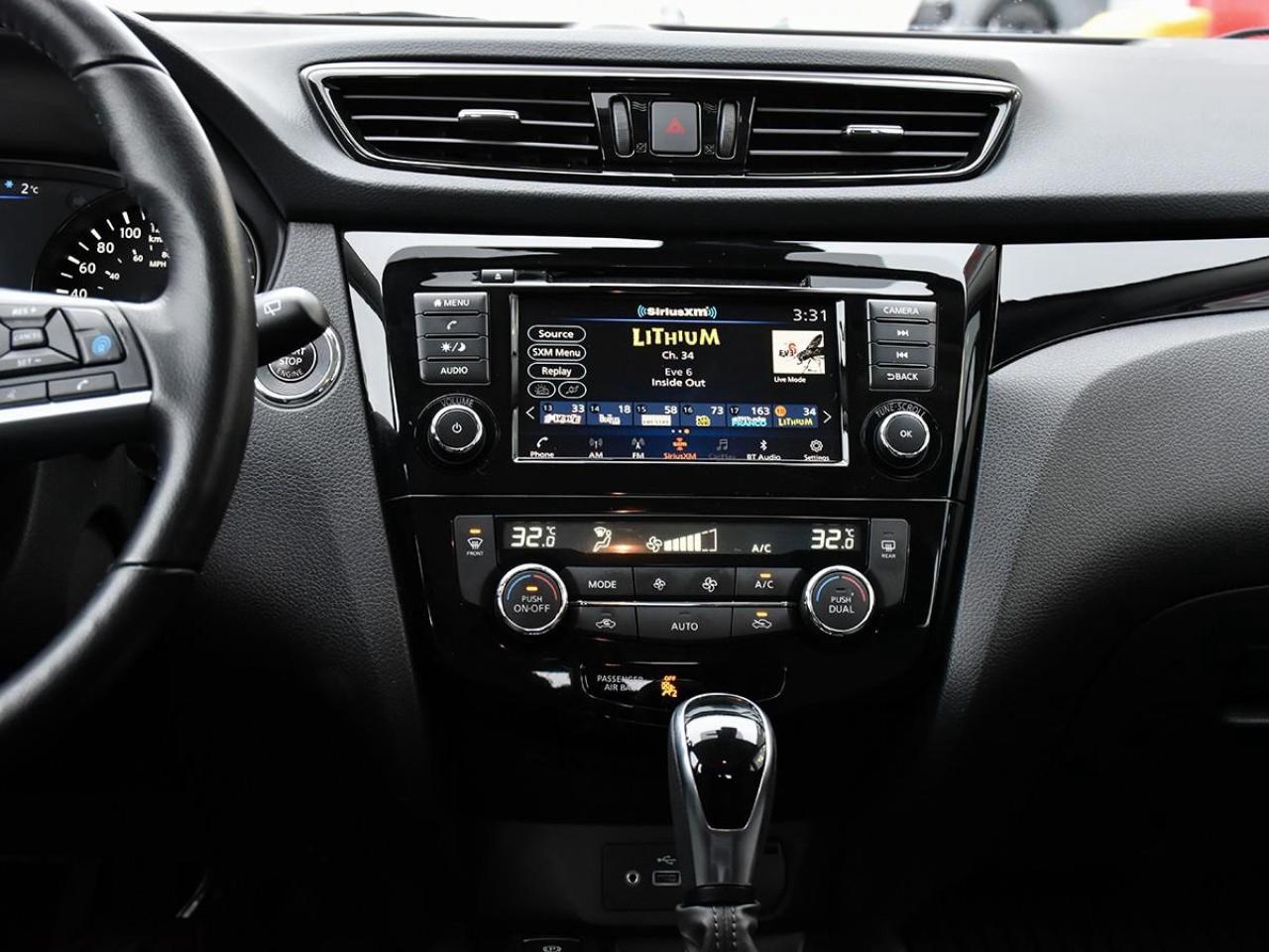 2022 Nissan Qashqai SV 4dr All-wheel Drive Photo