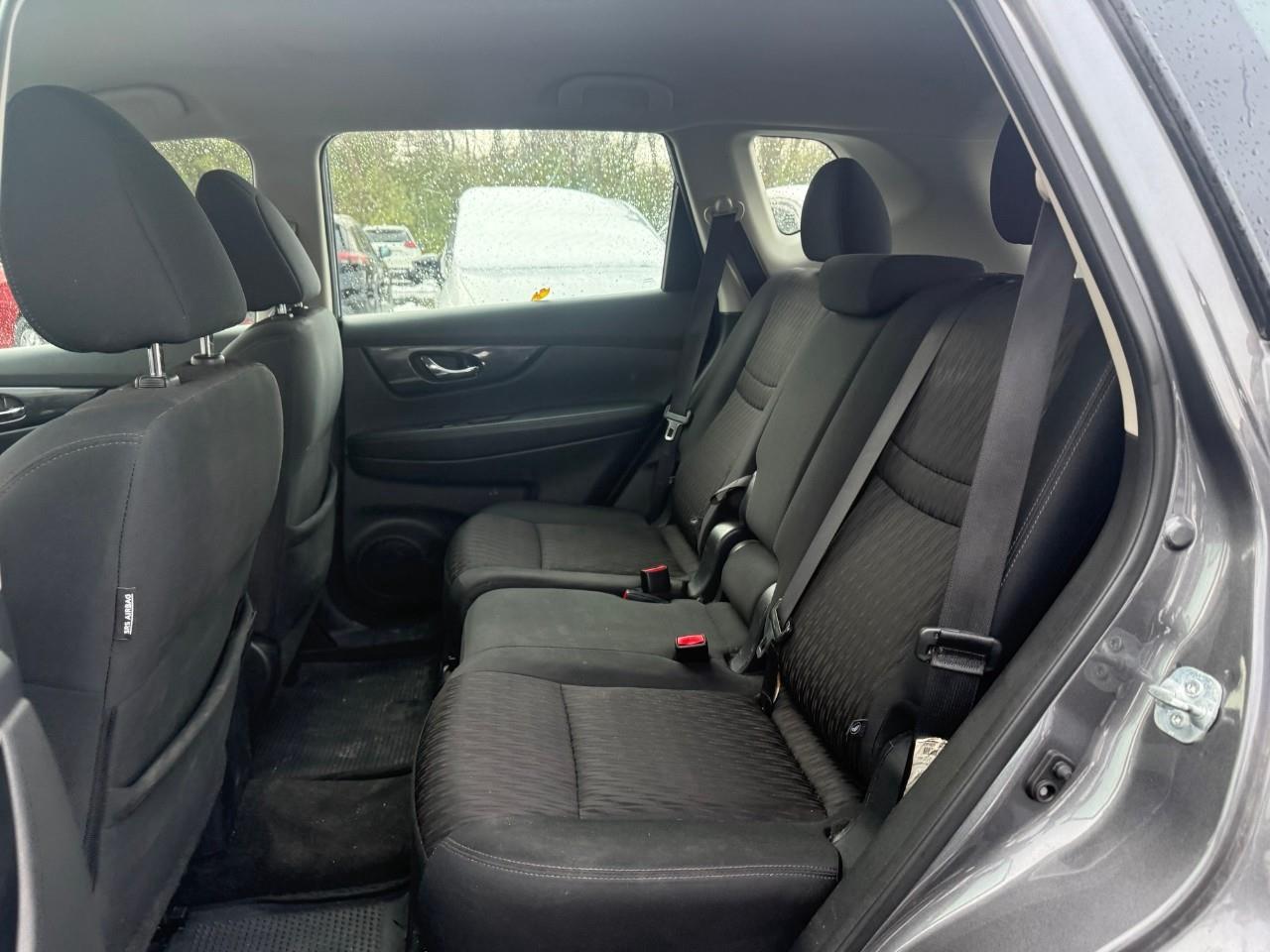 2017 Nissan Rogue  Photo