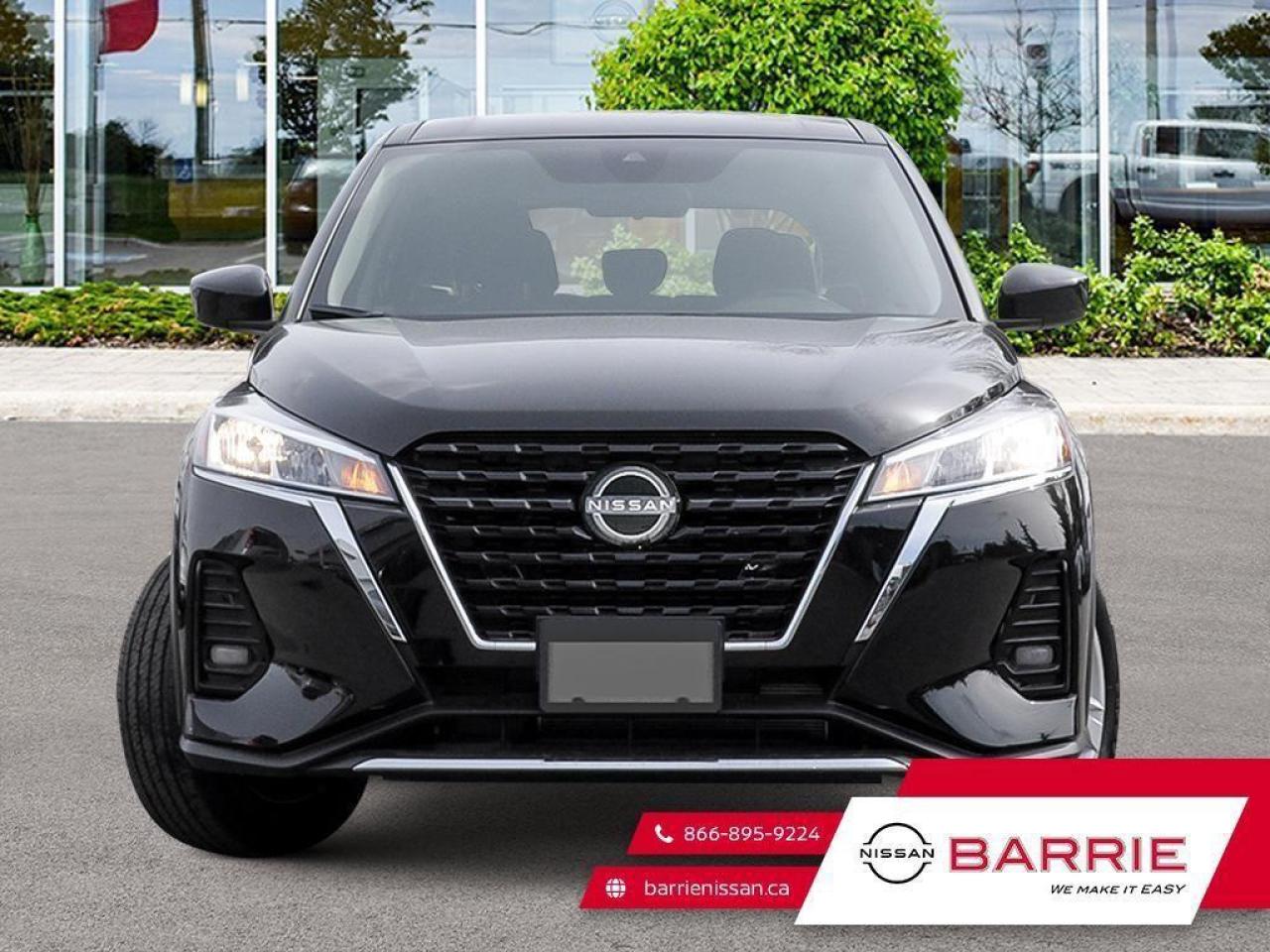 2025 Nissan Kicks Play S 4dr Front-Wheel Drive Photo