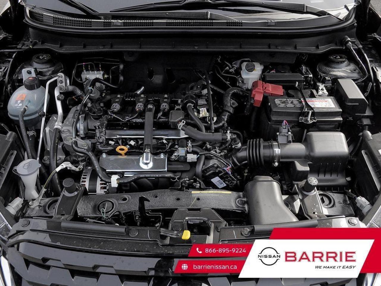 2025 Nissan Kicks Play S 4dr Front-Wheel Drive Photo