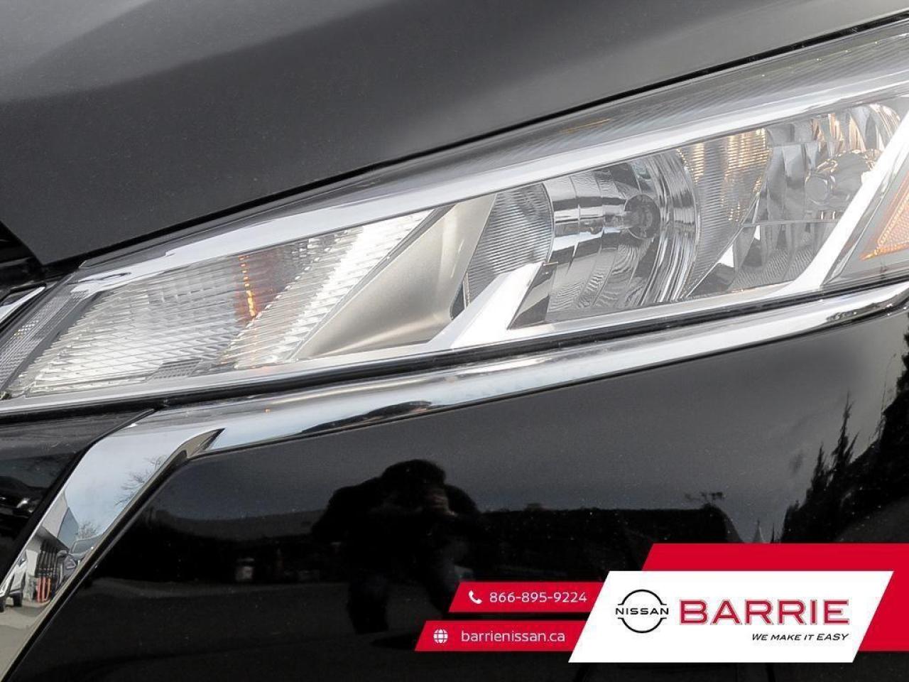 2025 Nissan Kicks Play S 4dr Front-Wheel Drive Photo