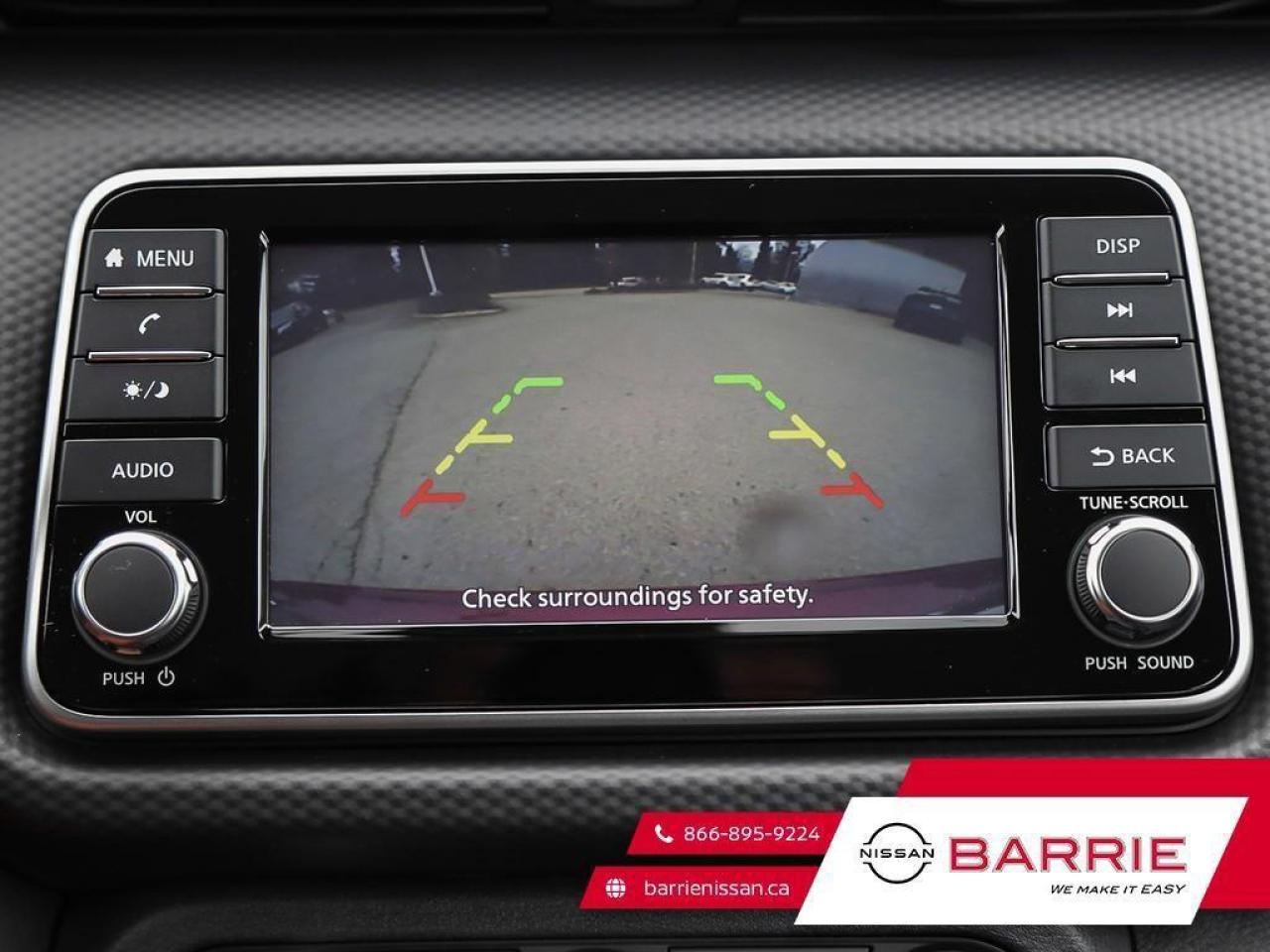 2025 Nissan Kicks Play S 4dr Front-Wheel Drive Photo