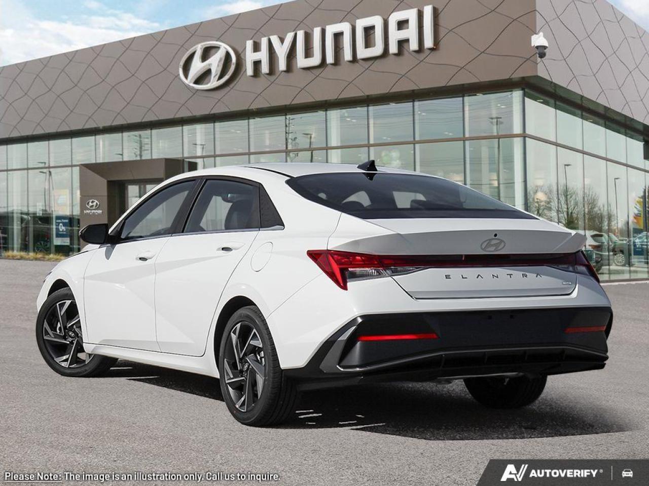 2026 Hyundai Elantra HEV  Photo3