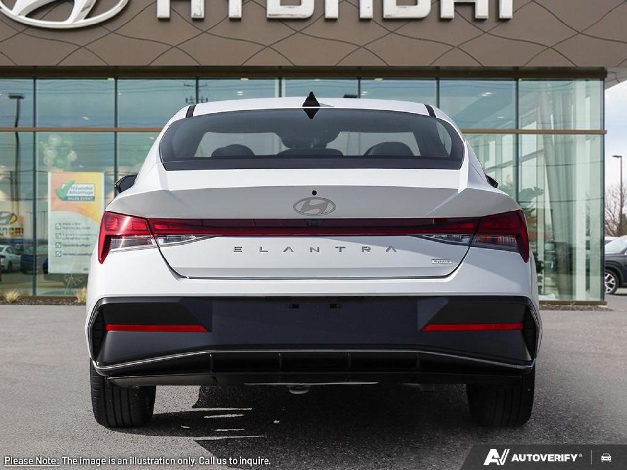 2026 Hyundai Elantra HEV  Photo4