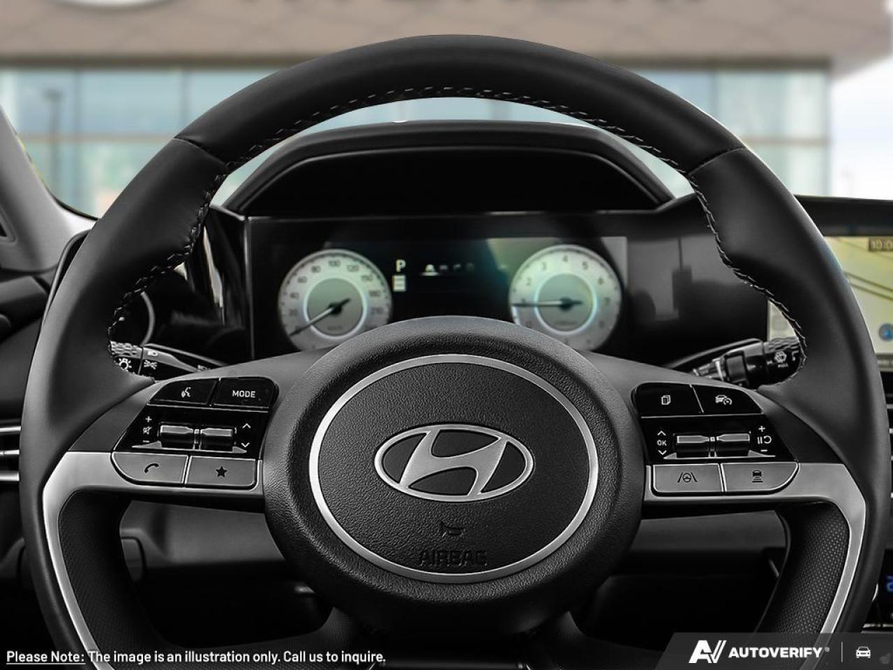 2026 Hyundai Elantra HEV  Photo