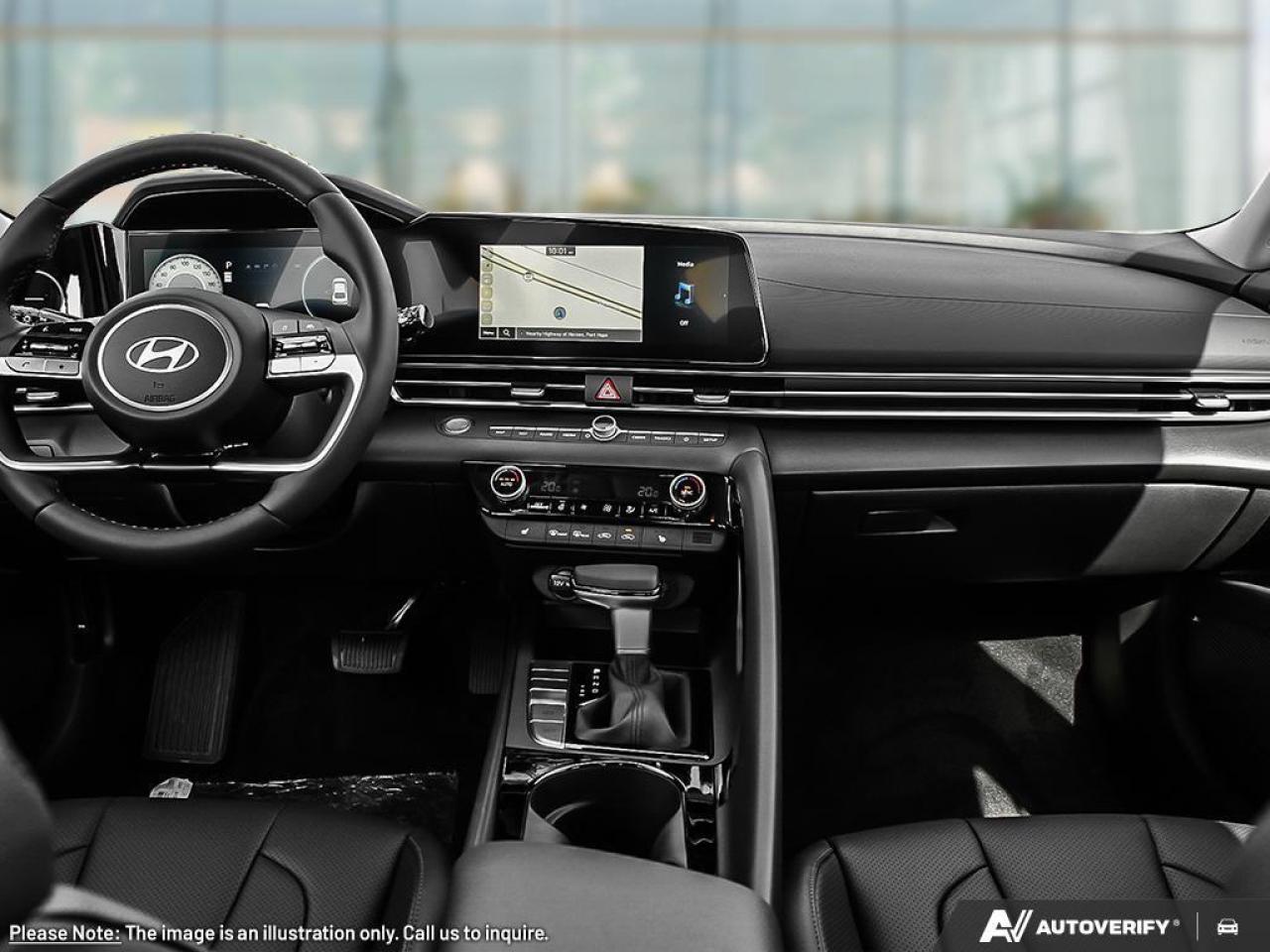 2026 Hyundai Elantra HEV  Photo