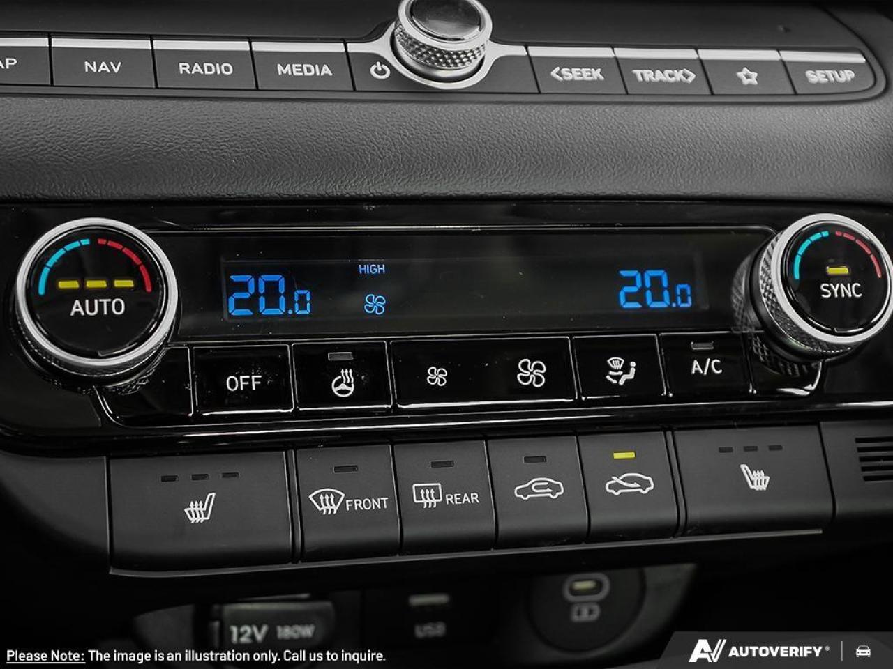 2026 Hyundai Elantra HEV  Photo