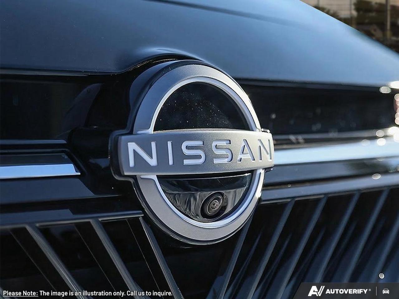 2026 Nissan Sentra SR 4dr Sedan Photo