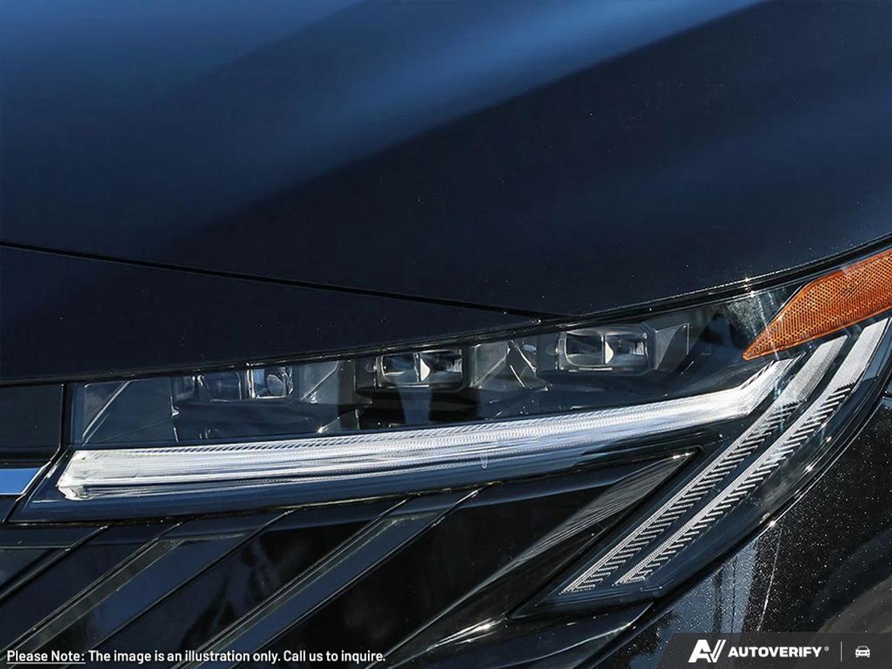 2026 Nissan Sentra SR 4dr Sedan Photo