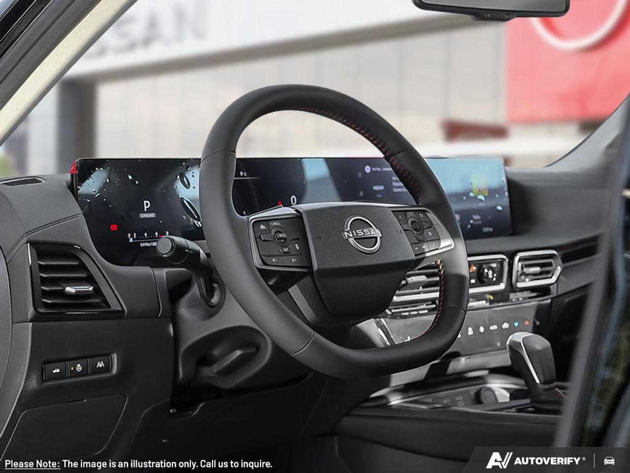 2026 Nissan Sentra SR 4dr Sedan Photo