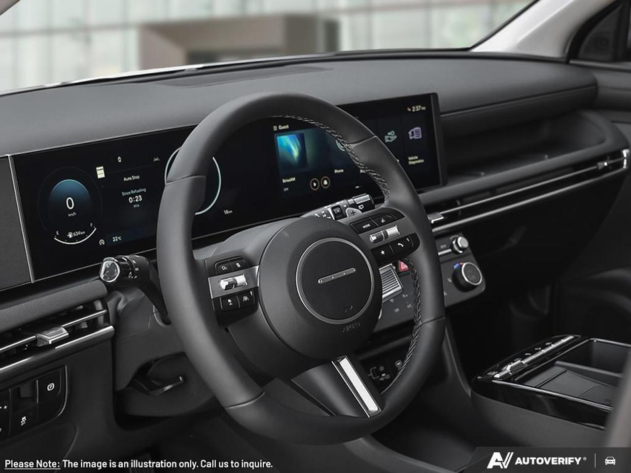 2026 Hyundai Tucson  Photo