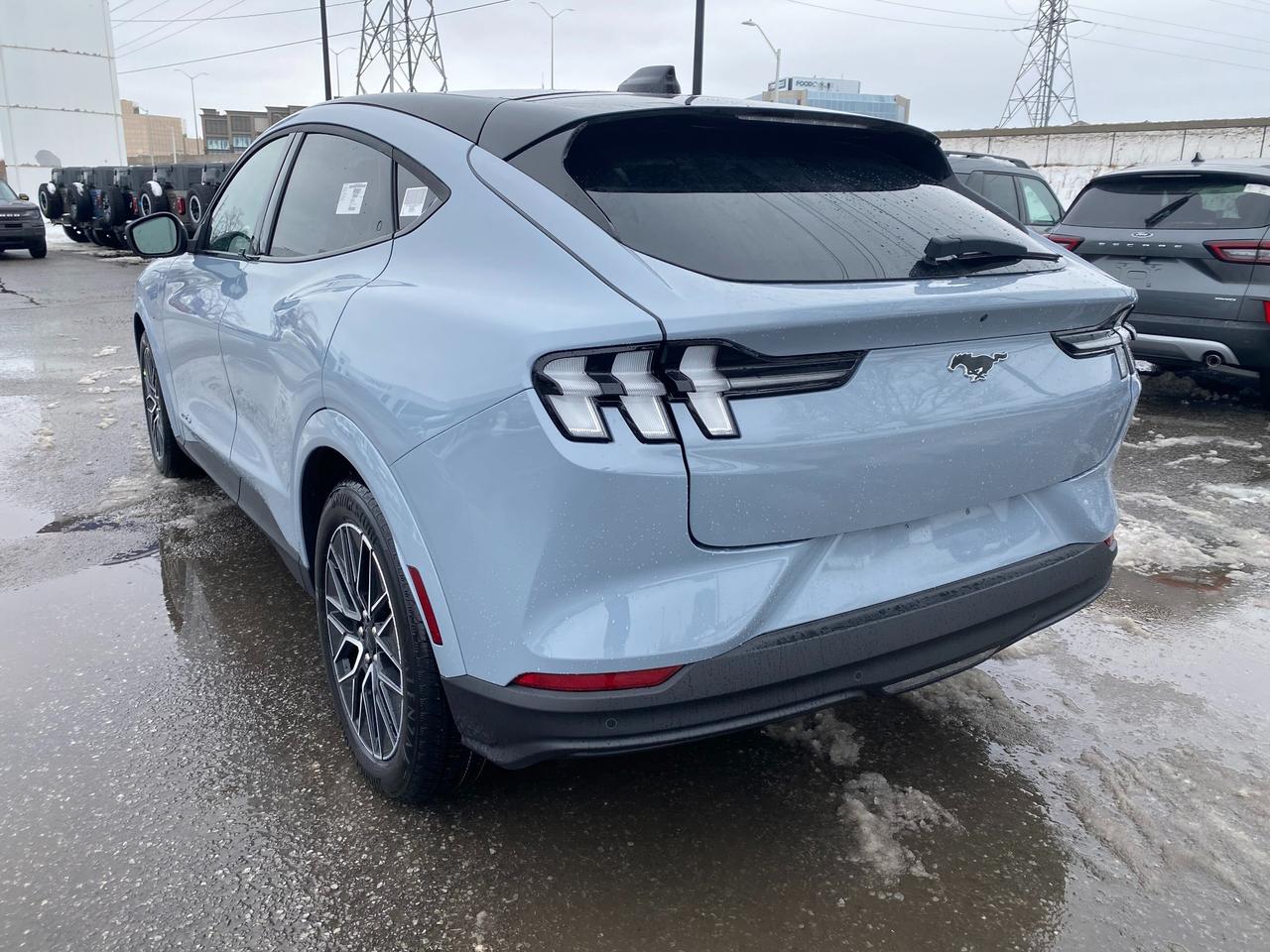 2025 Ford Mustang Mach-E Premium 4dr All-Wheel Drive Photo3