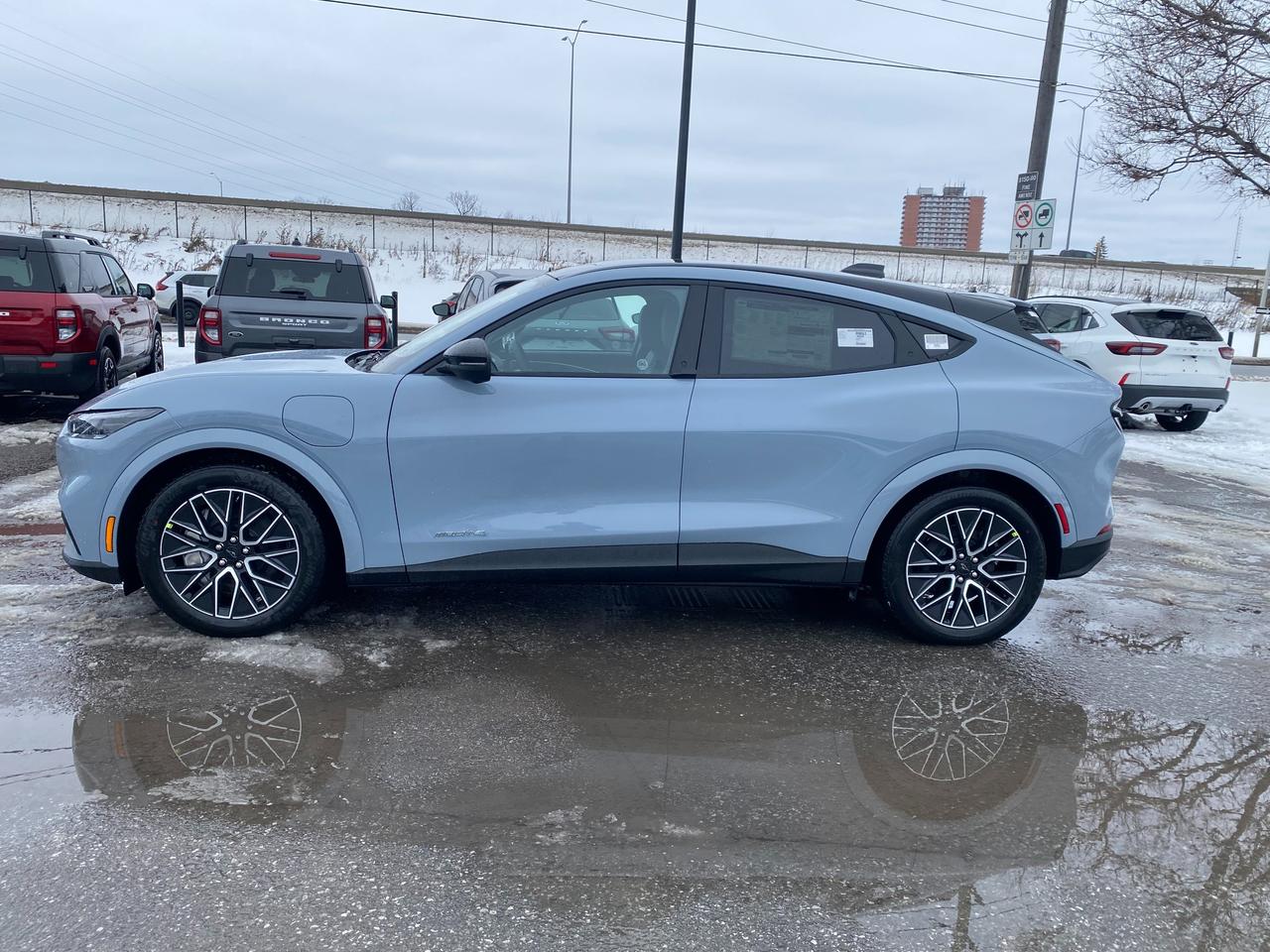 2025 Ford Mustang Mach-E Premium 4dr All-Wheel Drive Photo