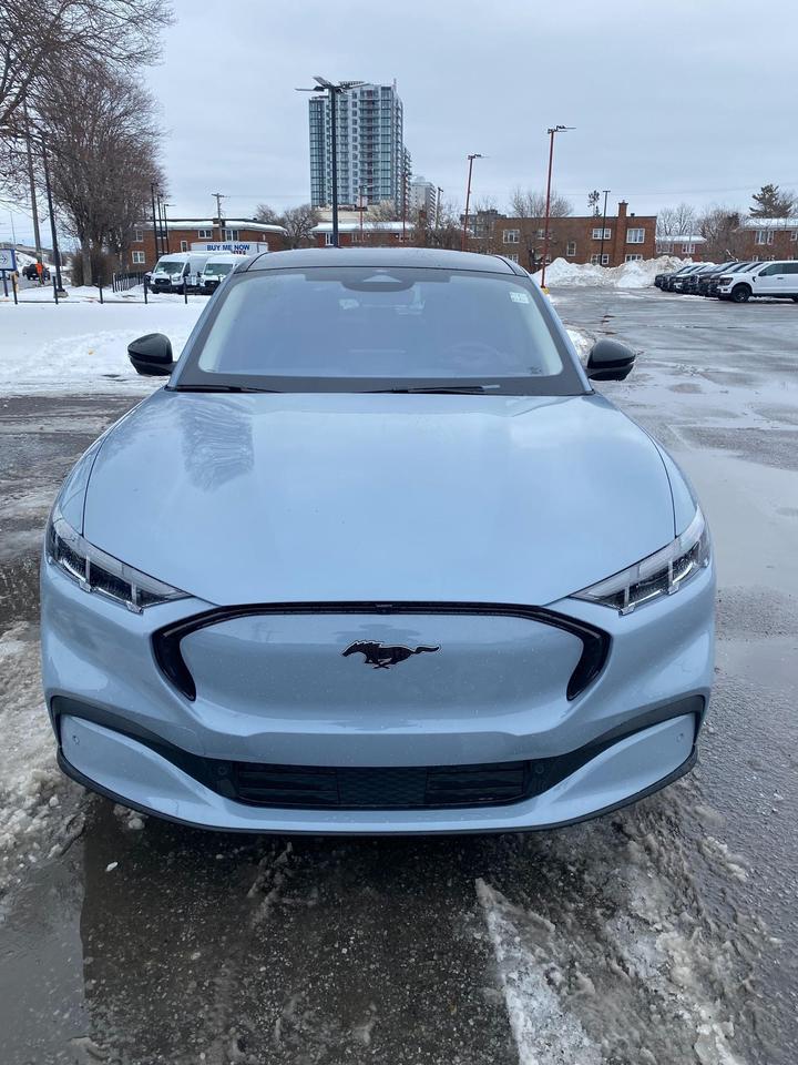 2025 Ford Mustang Mach-E Premium 4dr All-Wheel Drive Photo