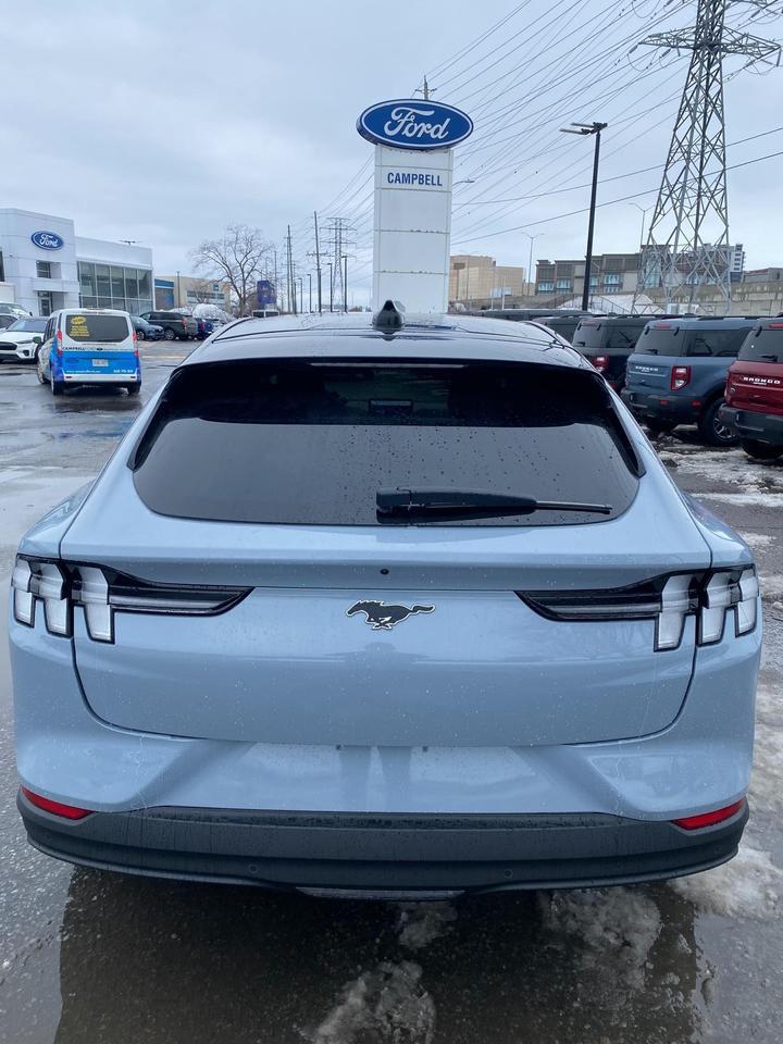 2025 Ford Mustang Mach-E Premium 4dr All-Wheel Drive Photo