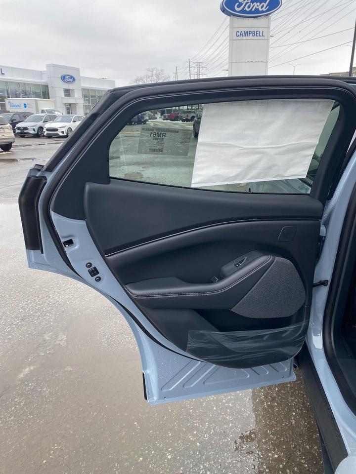 2025 Ford Mustang Mach-E Premium 4dr All-Wheel Drive Photo