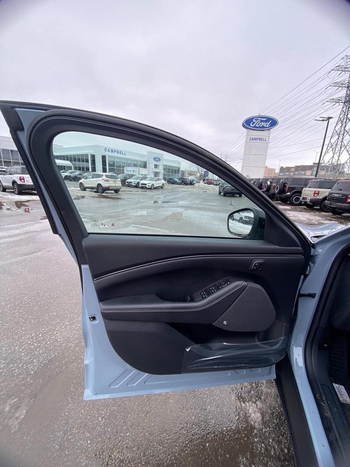 2025 Ford Mustang Mach-E Premium 4dr All-Wheel Drive Photo