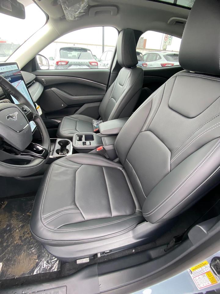 2025 Ford Mustang Mach-E Premium 4dr All-Wheel Drive Photo