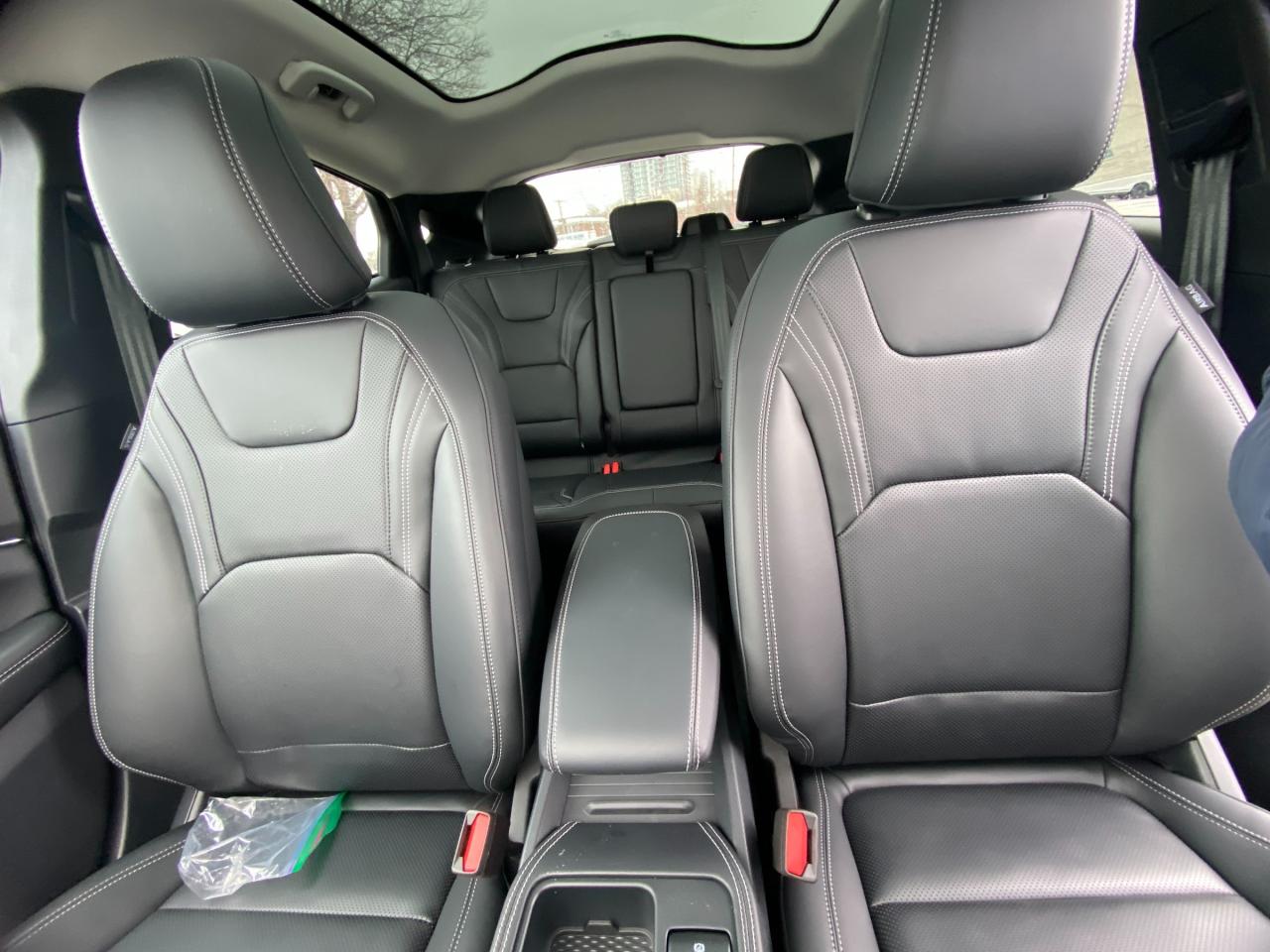 2025 Ford Mustang Mach-E Premium 4dr All-Wheel Drive Photo