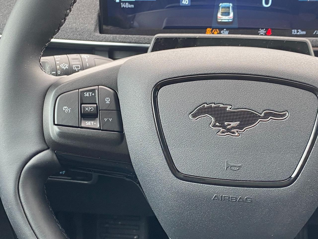 2025 Ford Mustang Mach-E Premium 4dr All-Wheel Drive Photo