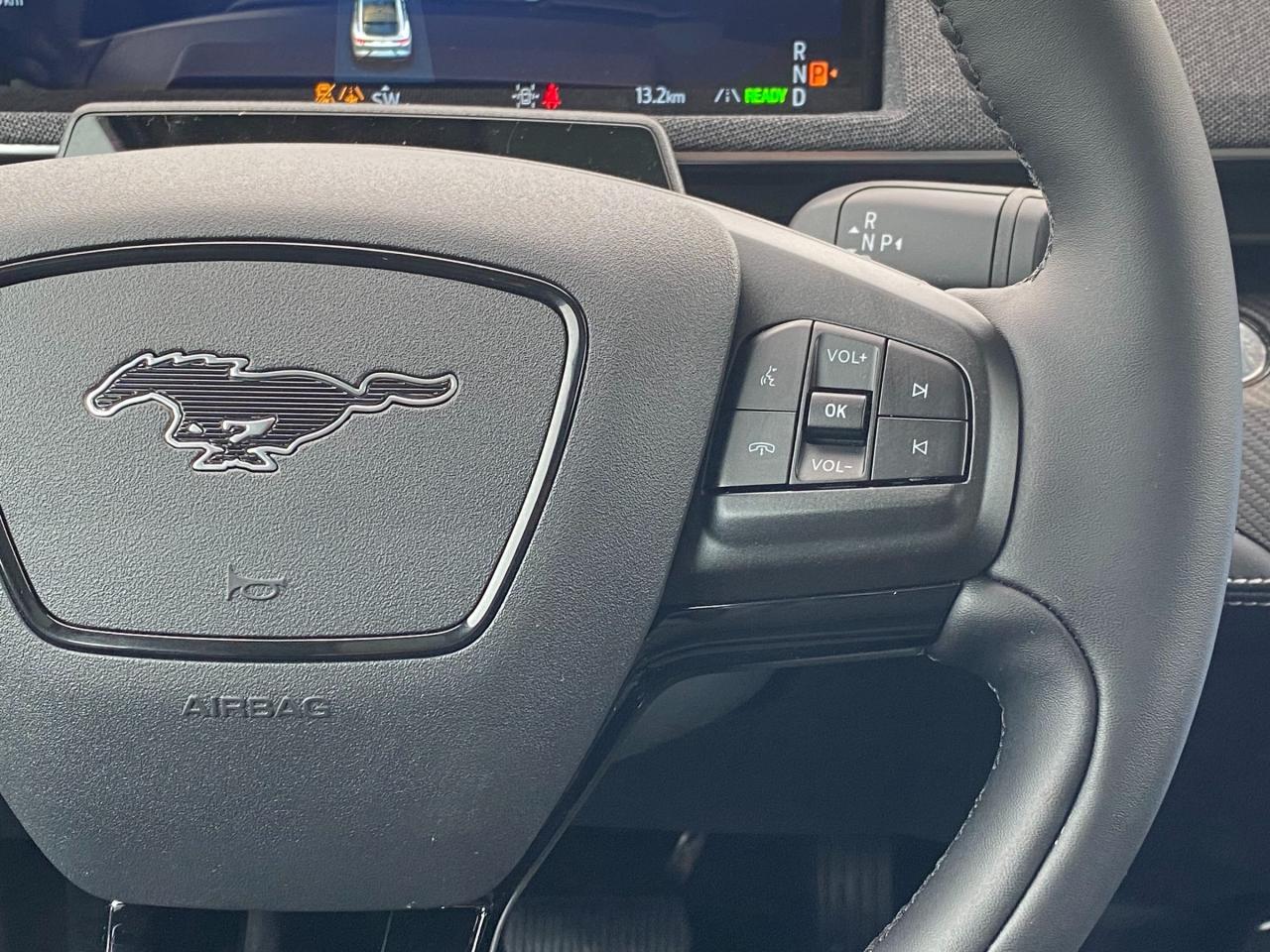 2025 Ford Mustang Mach-E Premium 4dr All-Wheel Drive Photo