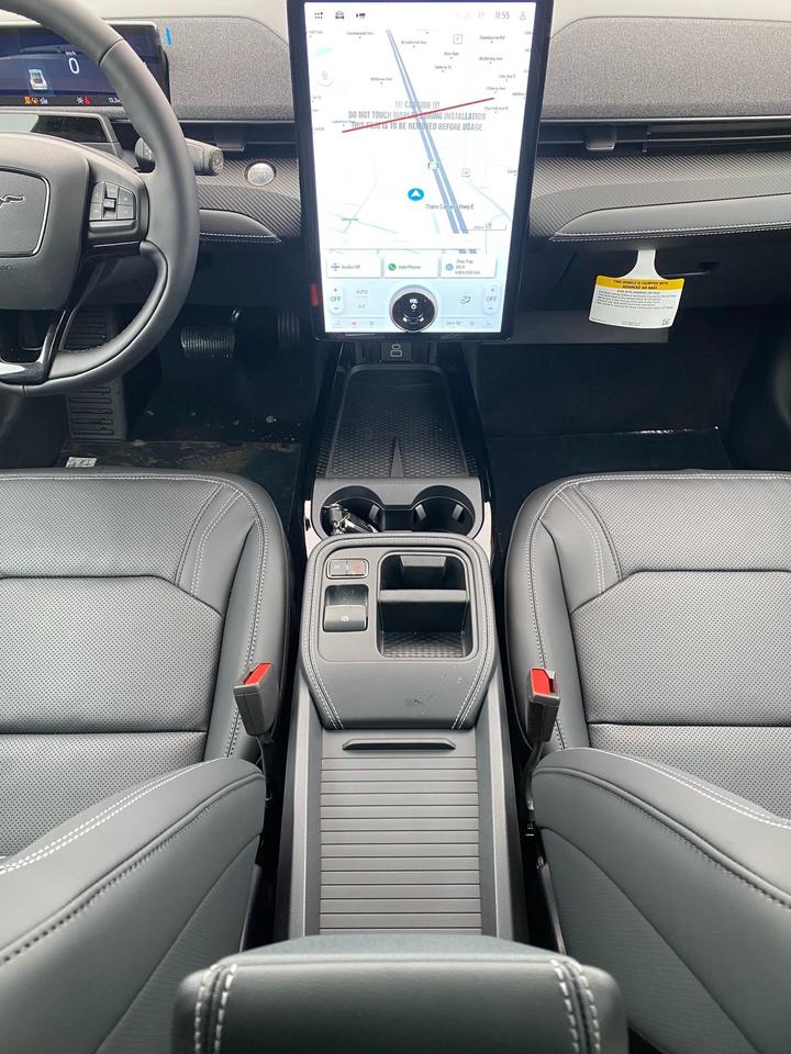 2025 Ford Mustang Mach-E Premium 4dr All-Wheel Drive Photo