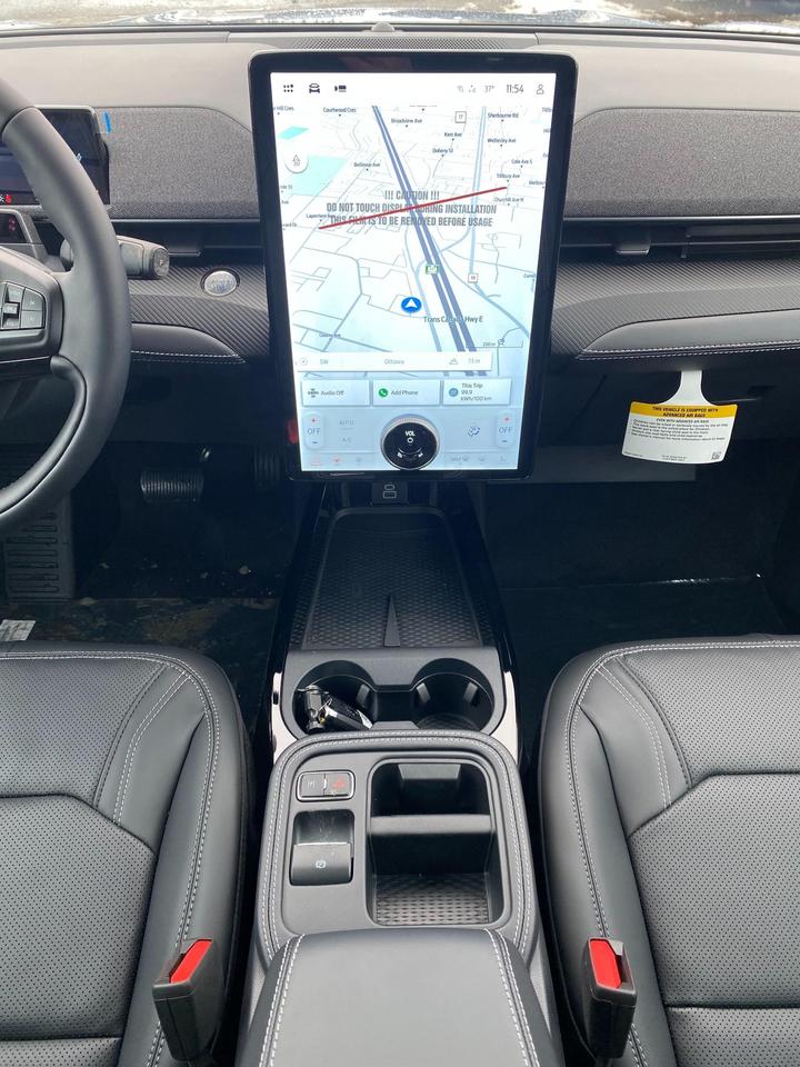 2025 Ford Mustang Mach-E Premium 4dr All-Wheel Drive Photo