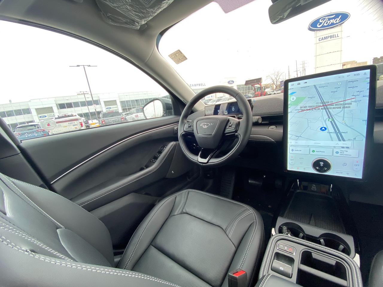 2025 Ford Mustang Mach-E Premium 4dr All-Wheel Drive Photo