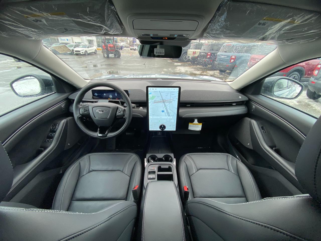 2025 Ford Mustang Mach-E Premium 4dr All-Wheel Drive Photo