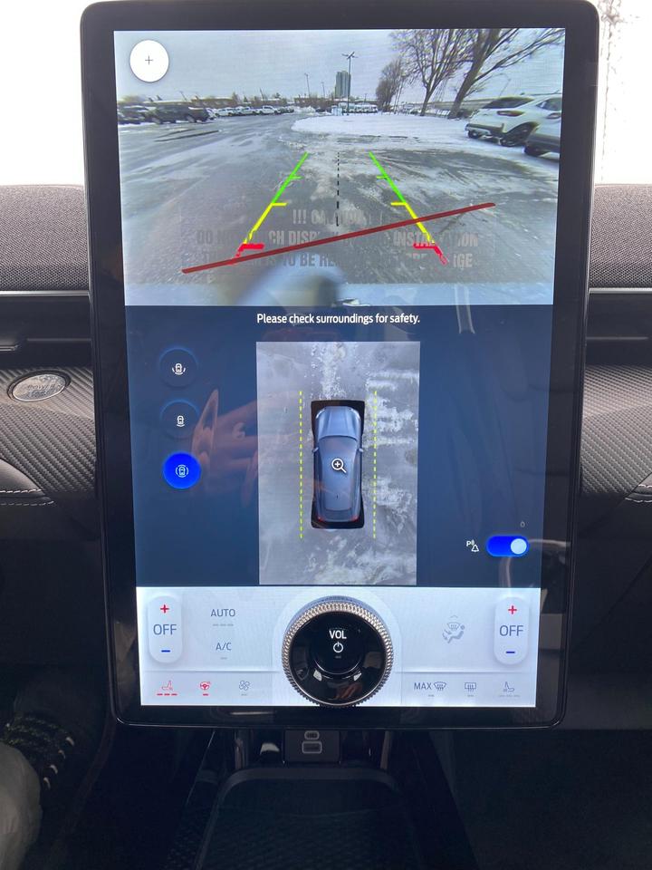 2025 Ford Mustang Mach-E Premium 4dr All-Wheel Drive Photo