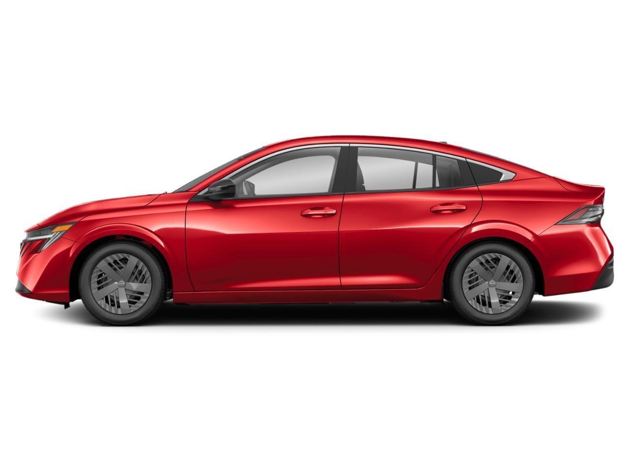 2026 Nissan Sentra SV 4DR SEDAN Photo