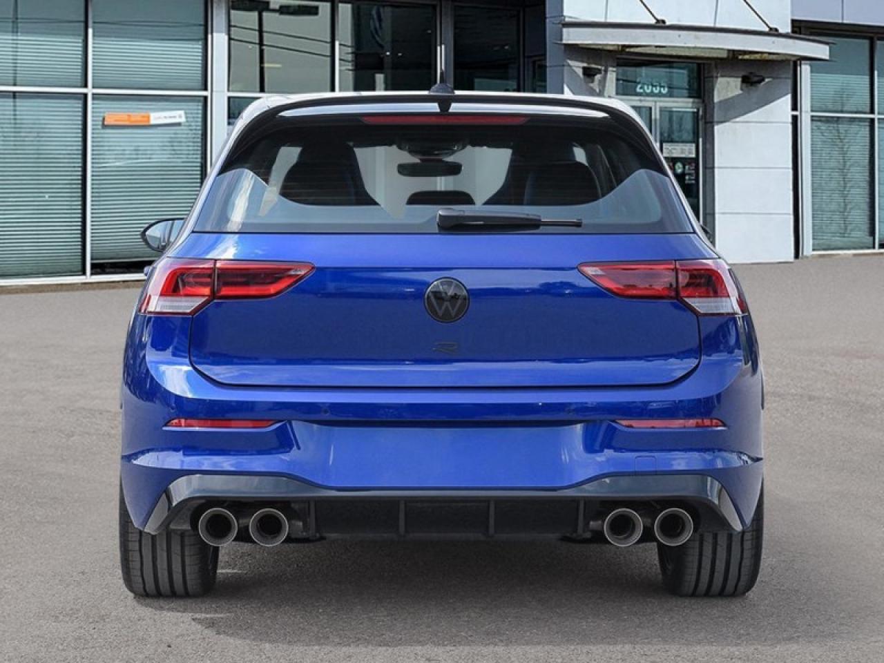 2026 Volkswagen Golf R BLACK EDITION Photo4