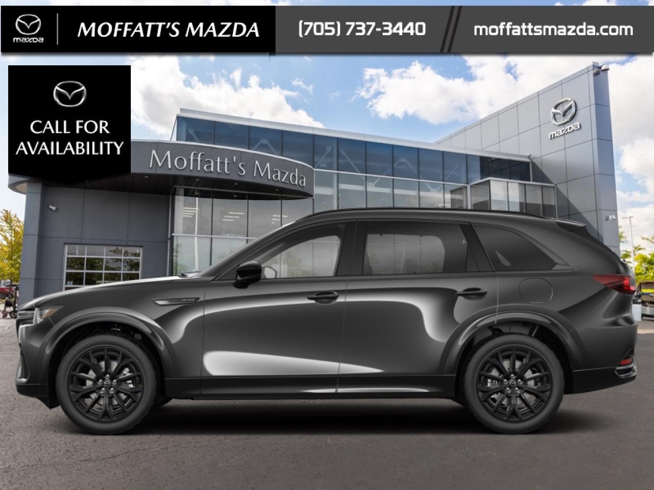 2025 Mazda CX-70 MHEV GT Photo0