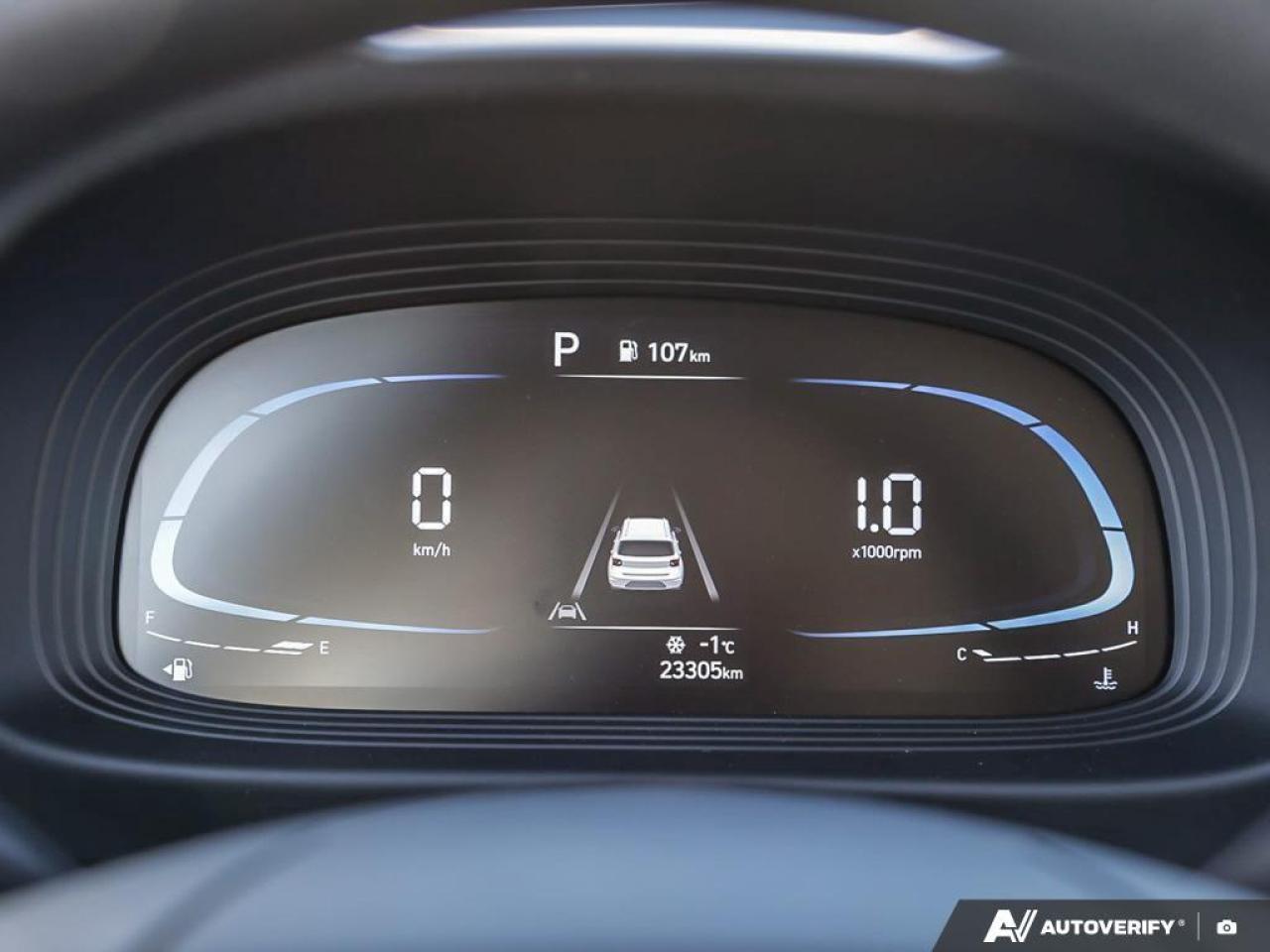 2023 Hyundai Venue Essential w/Two-Tone 4dr Front-Wheel Drive Photo