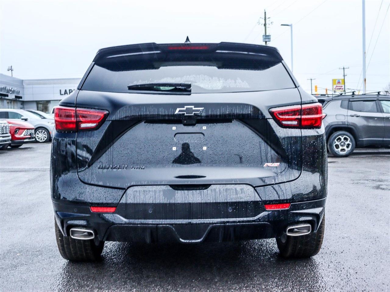 2025 Chevrolet Blazer RS AWD Photo3