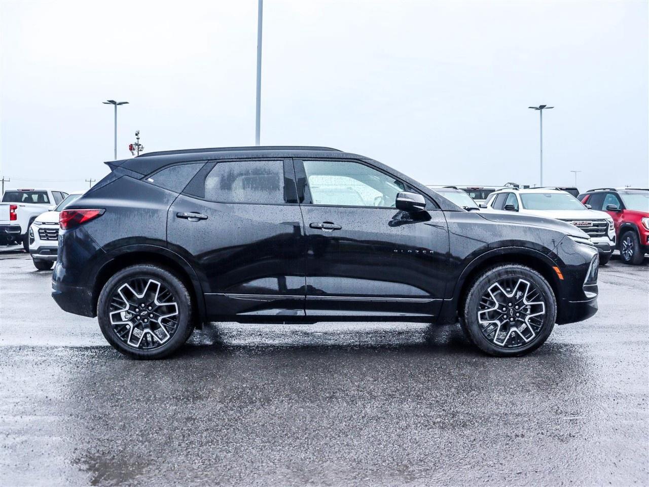 2025 Chevrolet Blazer RS AWD Photo4