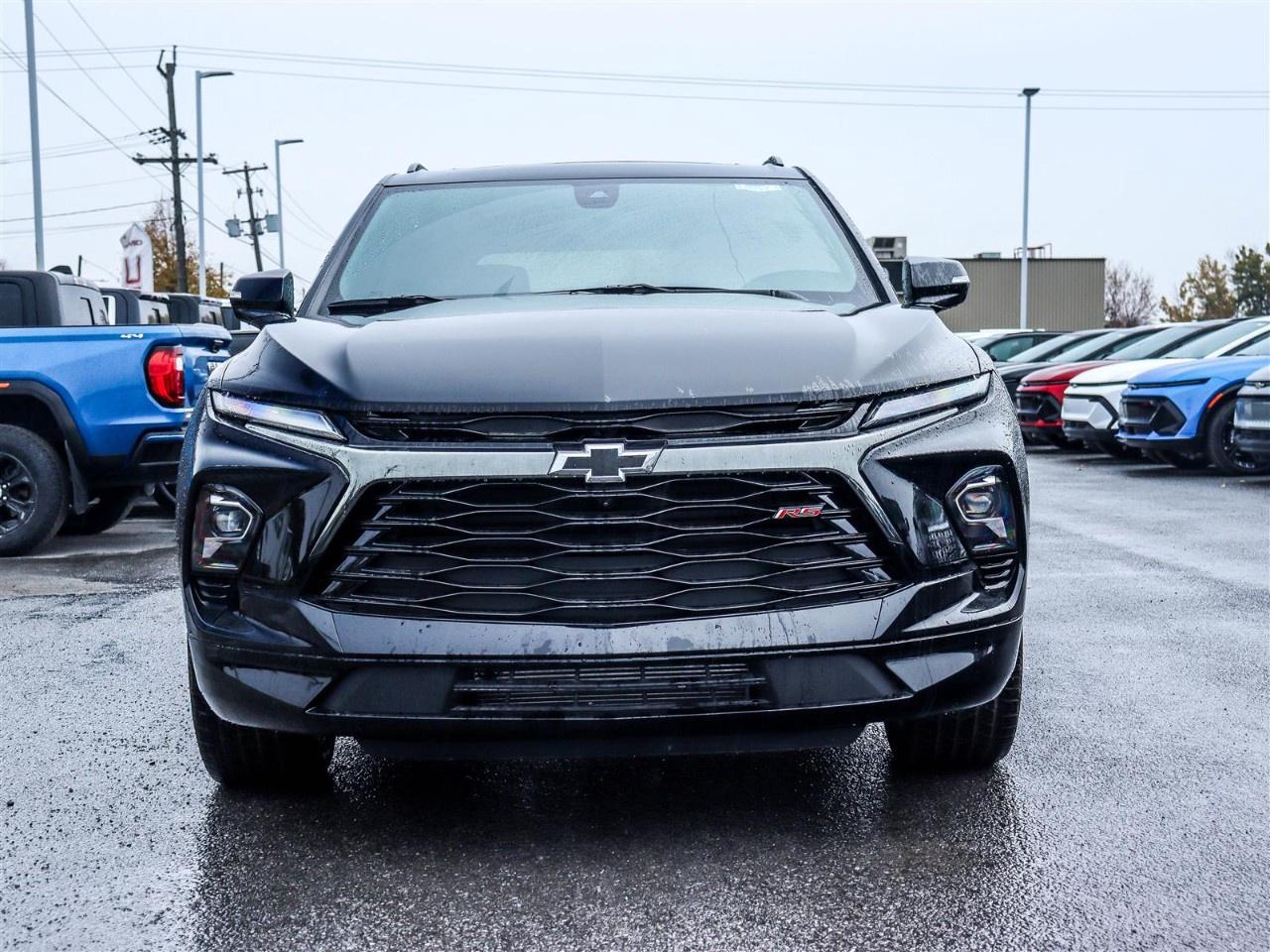 2025 Chevrolet Blazer RS AWD Photo