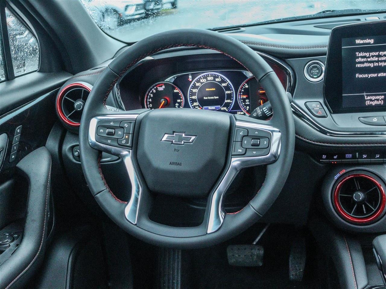 2025 Chevrolet Blazer RS AWD Photo