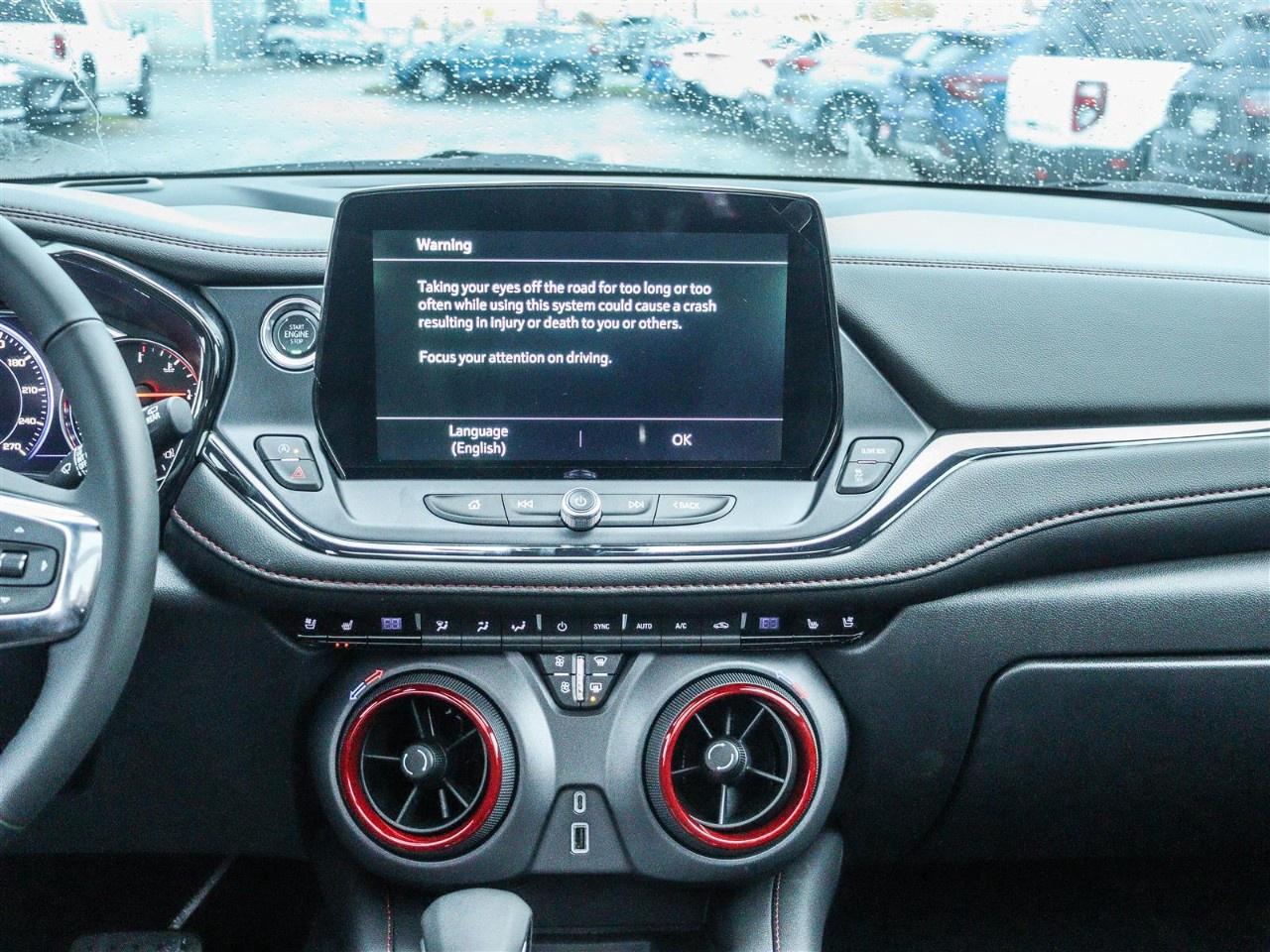 2025 Chevrolet Blazer RS AWD Photo