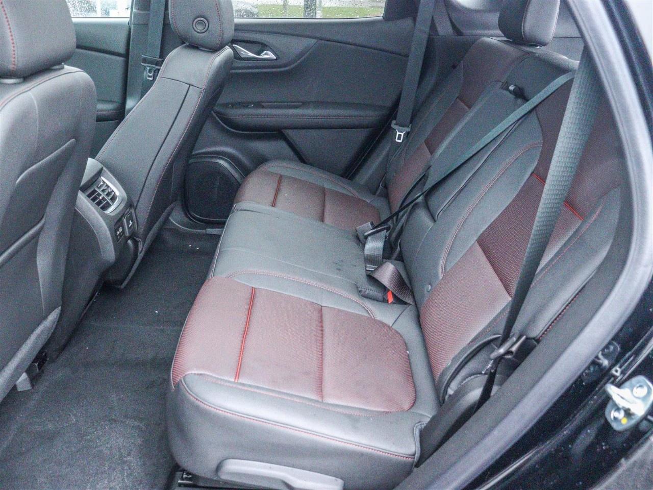 2025 Chevrolet Blazer RS AWD Photo