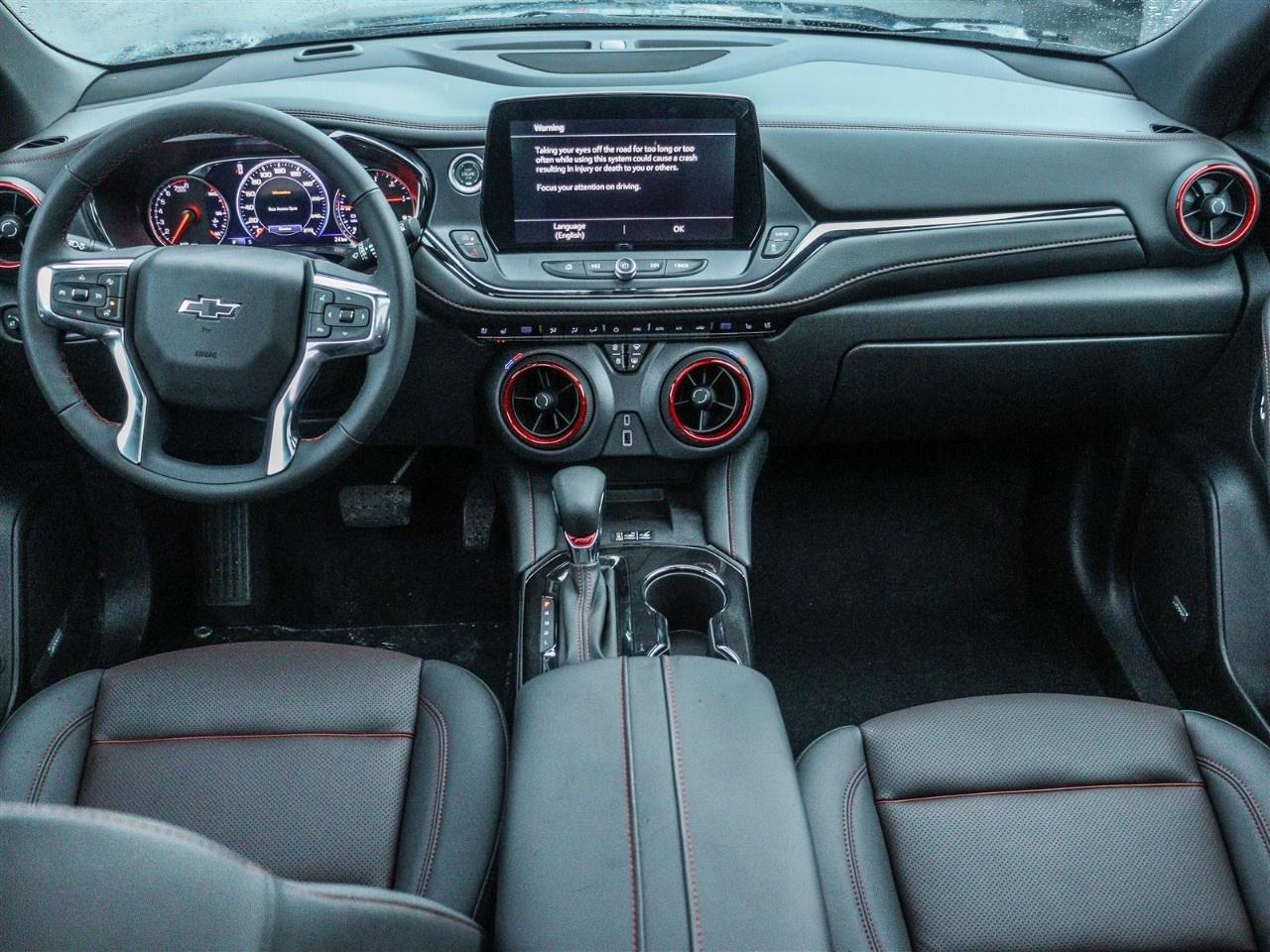 2025 Chevrolet Blazer RS AWD Photo